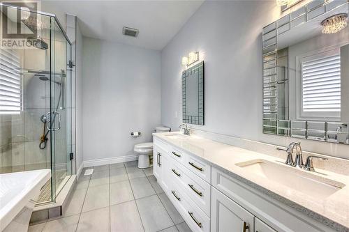 350 Sawgrass Place, Sarnia, ON - Indoor Photo Showing Bathroom