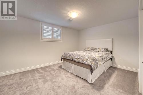 350 Sawgrass Place, Sarnia, ON - Indoor Photo Showing Bedroom