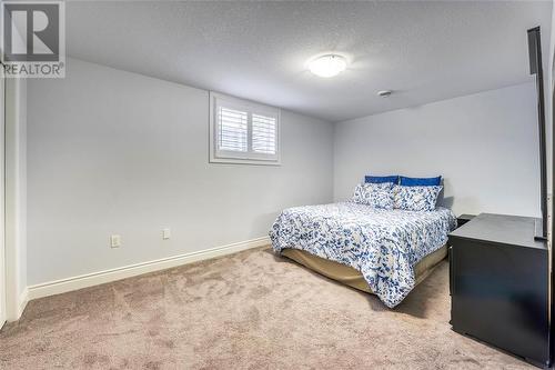 350 Sawgrass Place, Sarnia, ON - Indoor Photo Showing Bedroom