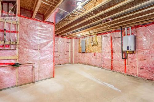 350 Sawgrass Place, Sarnia, ON - Indoor Photo Showing Basement