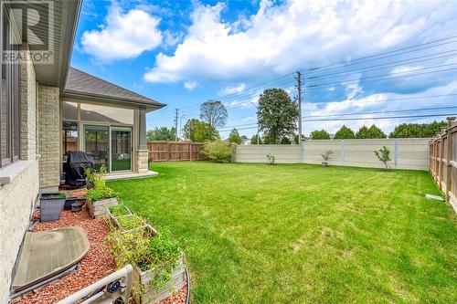 350 Sawgrass Place, Sarnia, ON - Outdoor