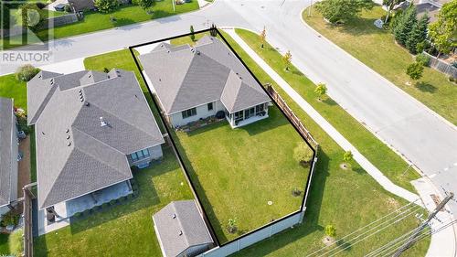 350 Sawgrass Place, Sarnia, ON - Outdoor With View