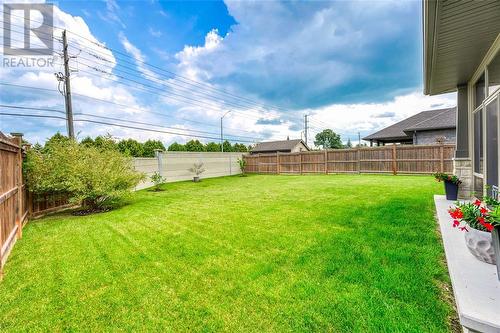 350 Sawgrass Place, Sarnia, ON - Outdoor