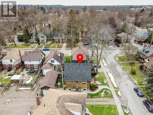 105 Windsor Crescent, London, ON - Outdoor With View