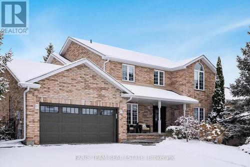 15 Fawn Crescent, Barrie, ON - Outdoor With Facade