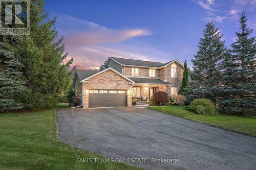 15 Fawn Crescent, Barrie, ON - Outdoor With Deck Patio Veranda