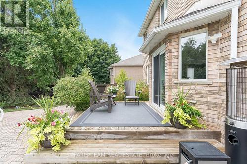 15 Fawn Crescent, Barrie, ON - Outdoor With Deck Patio Veranda With Exterior