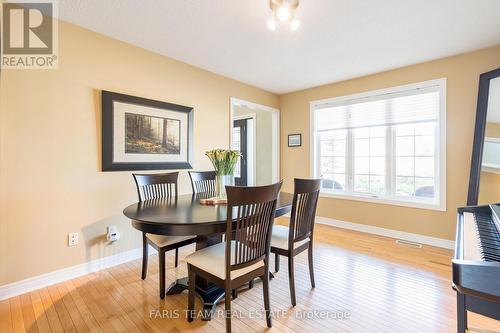 15 Fawn Crescent, Barrie, ON - Indoor Photo Showing Dining Room