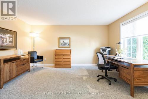 15 Fawn Crescent, Barrie, ON - Indoor Photo Showing Office