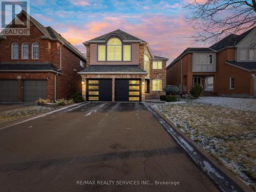 25 Ribbon Drive, Brampton, ON - Outdoor With Facade