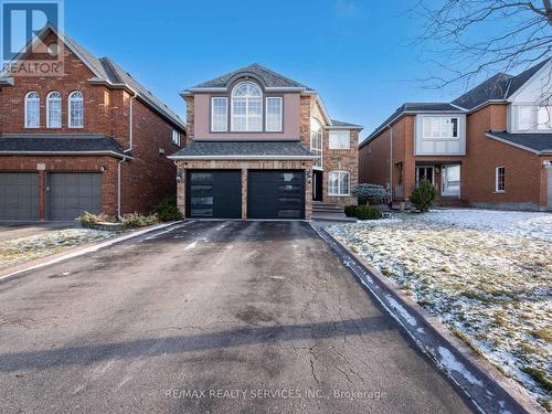 25 Ribbon Drive, Brampton, ON - Outdoor With Facade