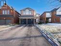 25 Ribbon Drive, Brampton, ON  - Outdoor With Facade 