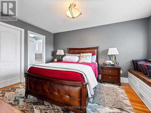 25 Ribbon Drive, Brampton, ON - Indoor Photo Showing Bedroom