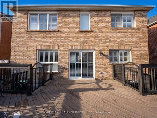 25 Ribbon Drive, Brampton, ON - Outdoor With Exterior