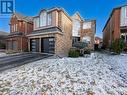 25 Ribbon Drive, Brampton, ON  - Outdoor With Facade 