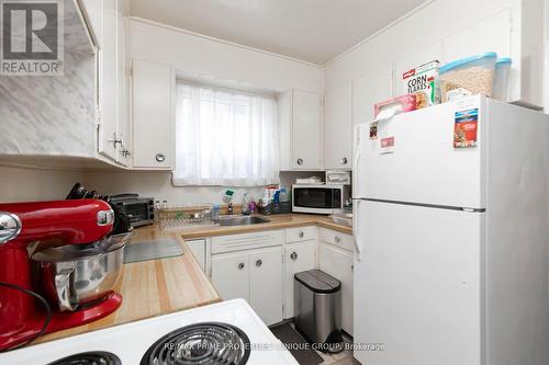 157 Berry Road, Toronto, ON - Indoor Photo Showing Kitchen