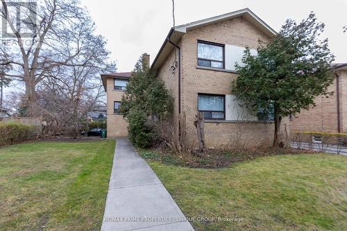 157 Berry Road, Toronto, ON - Outdoor