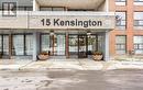 310 - 15 Kensington Road W, Brampton, ON  - Outdoor With Facade 