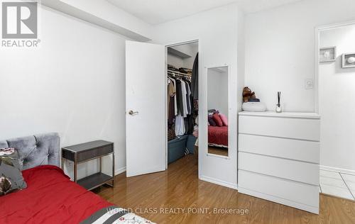 310 - 15 Kensington Road W, Brampton, ON - Indoor Photo Showing Bedroom