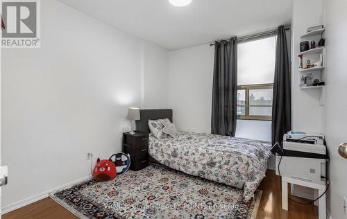 310 - 15 Kensington Road W, Brampton, ON - Indoor Photo Showing Bedroom