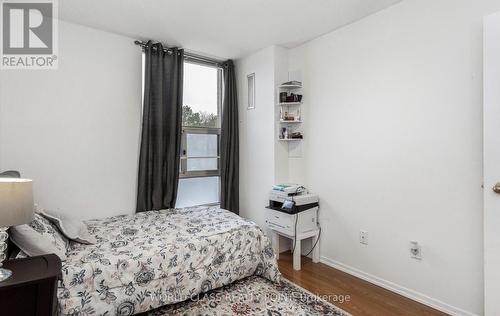 310 - 15 Kensington Road W, Brampton, ON - Indoor Photo Showing Bedroom