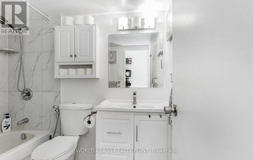 310 - 15 Kensington Road W, Brampton, ON - Indoor Photo Showing Bathroom