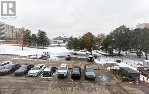 310 - 15 Kensington Road W, Brampton, ON - Outdoor With View