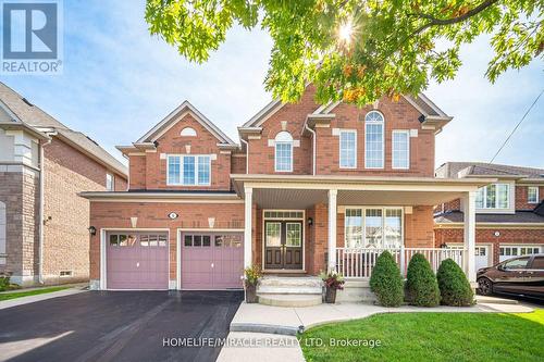 5 Valleywest Road, Brampton, ON - Outdoor With Facade