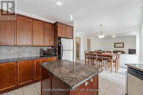 5 Valleywest Road, Brampton, ON - Indoor Photo Showing Kitchen