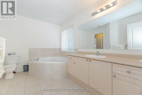 5 Valleywest Road, Brampton, ON - Indoor Photo Showing Bathroom