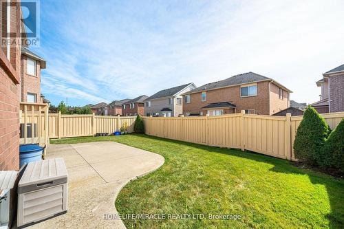 5 Valleywest Road, Brampton, ON - Outdoor