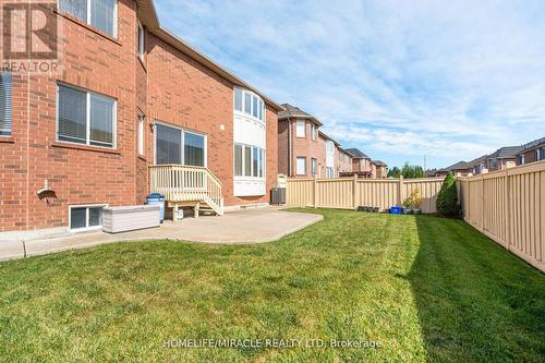 5 Valleywest Road, Brampton, ON - Outdoor With Exterior