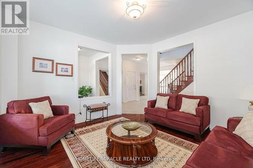 5 Valleywest Road, Brampton, ON - Indoor Photo Showing Living Room