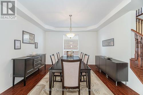 5 Valleywest Road, Brampton, ON - Indoor Photo Showing Dining Room