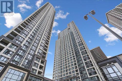 420 - 9 Mabelle Avenue, Toronto, ON - Outdoor With Facade