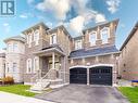 1527 Mendelson Heights, Milton, ON  - Outdoor With Facade 