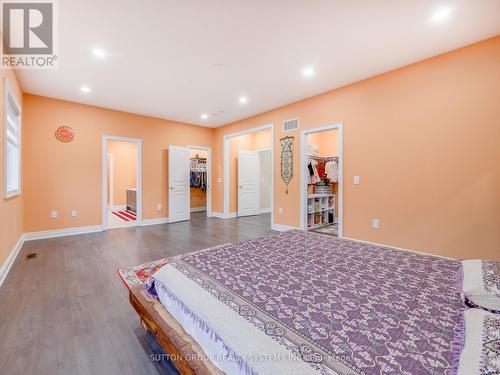 1527 Mendelson Heights, Milton, ON - Indoor Photo Showing Bedroom