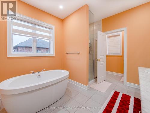 1527 Mendelson Heights, Milton, ON - Indoor Photo Showing Bathroom