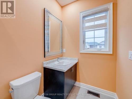 1527 Mendelson Heights, Milton, ON - Indoor Photo Showing Bathroom