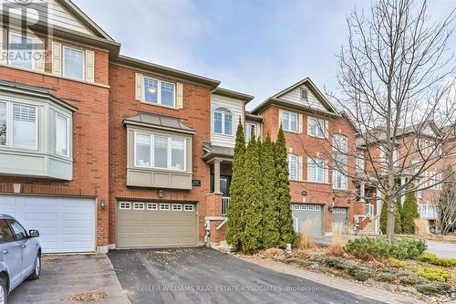 3082 Highbourne Crescent, Oakville, ON - Outdoor With Facade