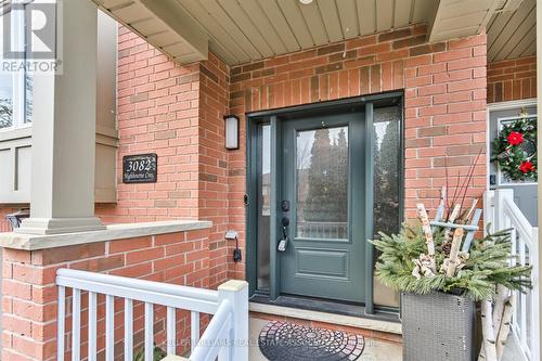 3082 Highbourne Crescent, Oakville, ON - Outdoor With Exterior