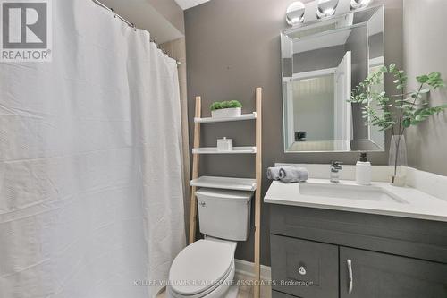 3082 Highbourne Crescent, Oakville, ON - Indoor Photo Showing Bathroom