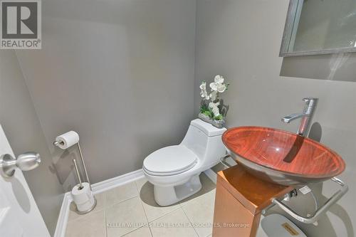 3082 Highbourne Crescent, Oakville, ON - Indoor Photo Showing Bathroom