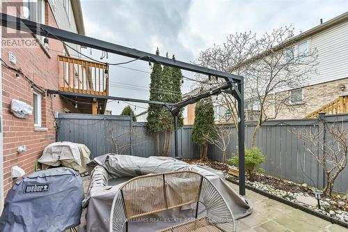 3082 Highbourne Crescent, Oakville, ON - Outdoor