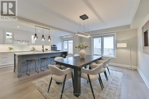 3082 Highbourne Crescent, Oakville, ON - Indoor Photo Showing Dining Room