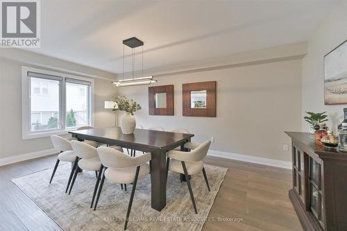 3082 Highbourne Crescent, Oakville, ON - Indoor Photo Showing Dining Room