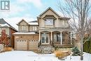 1387 Ferncrest Road, Oakville, ON  - Outdoor With Deck Patio Veranda With Facade 