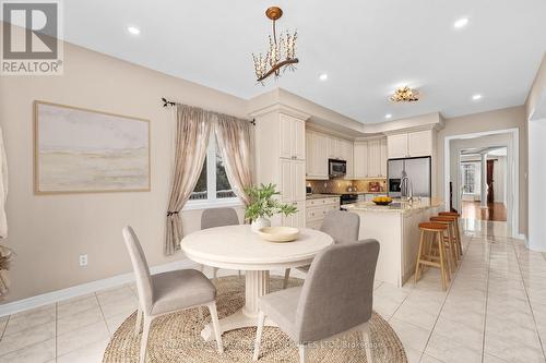 1387 Ferncrest Road, Oakville, ON - Indoor Photo Showing Dining Room