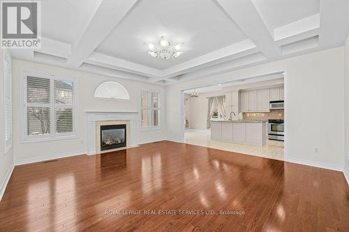 1387 Ferncrest Road, Oakville, ON - Indoor With Fireplace