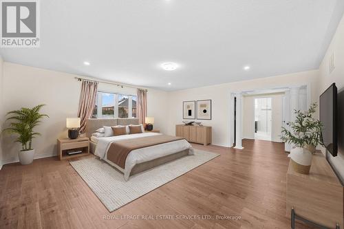 1387 Ferncrest Road, Oakville, ON - Indoor Photo Showing Bedroom